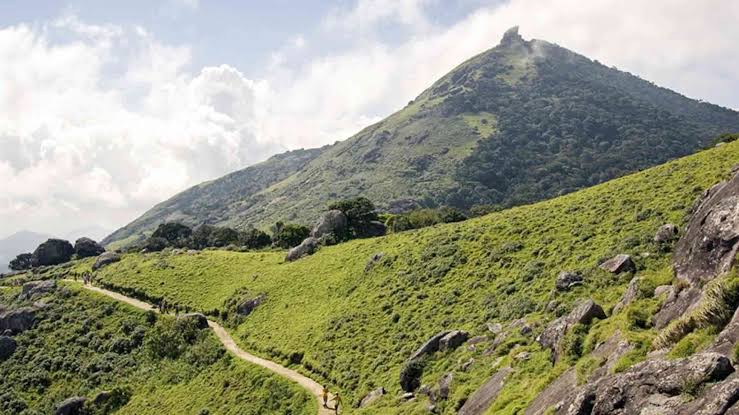 Velliangiri Mountains